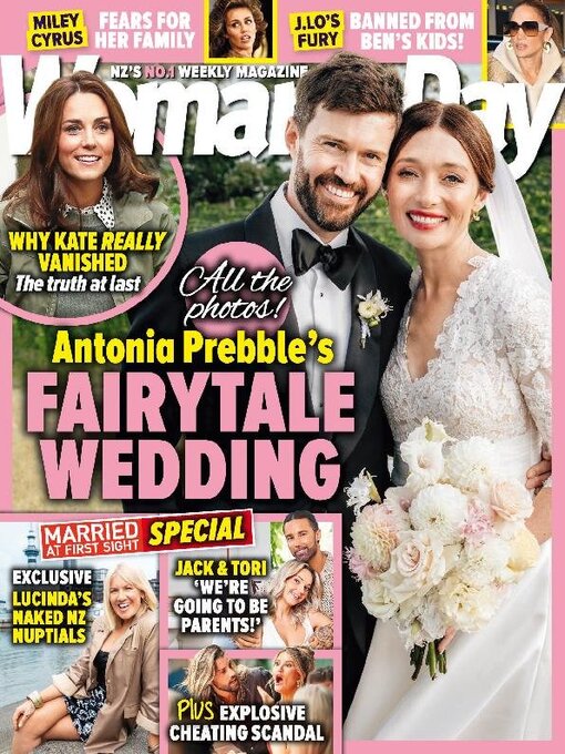 Title details for Woman's Day Magazine NZ by Are Media Pty Limited - Available